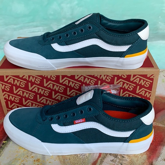 VANS CHIMA PRO 2 prime Atlantic WMNS - Picture 2 of 16